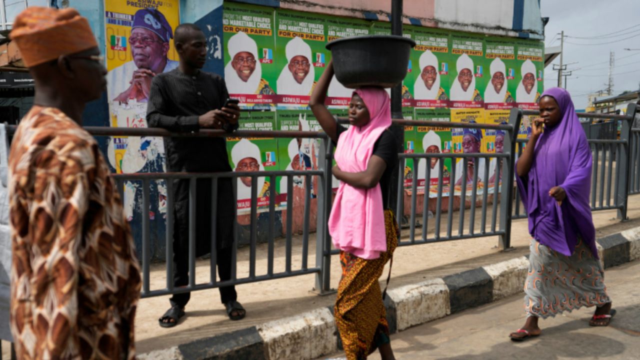 Opposition nigériane