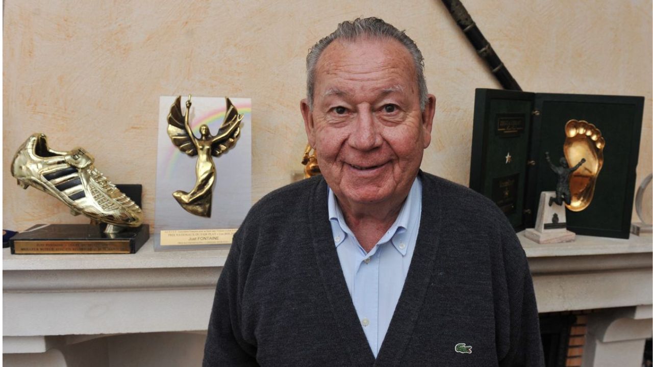 Just fontaine