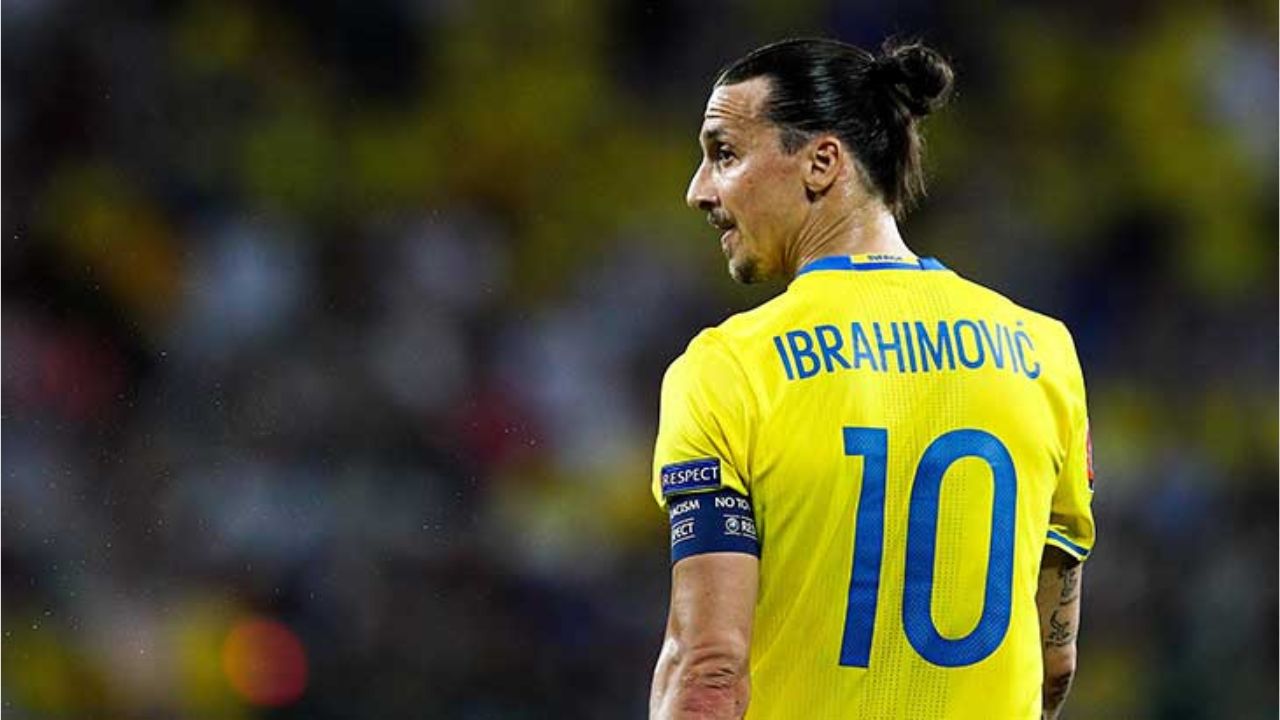 Zlatan Ibrahimovic
