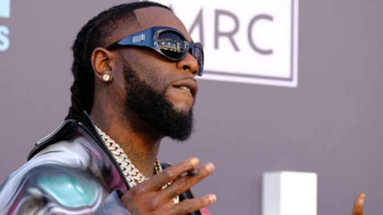 Burna Boy