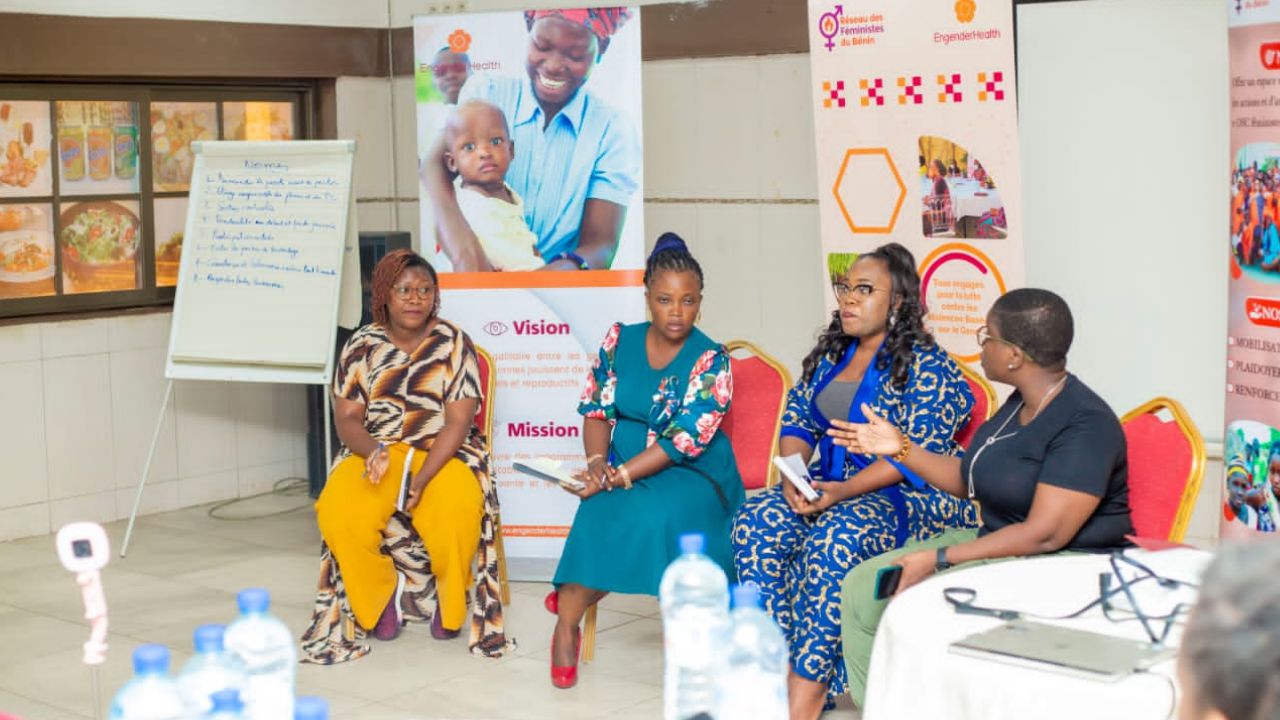 Réseau des féministes