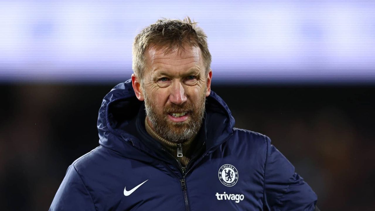Chelsea, Graham Potter