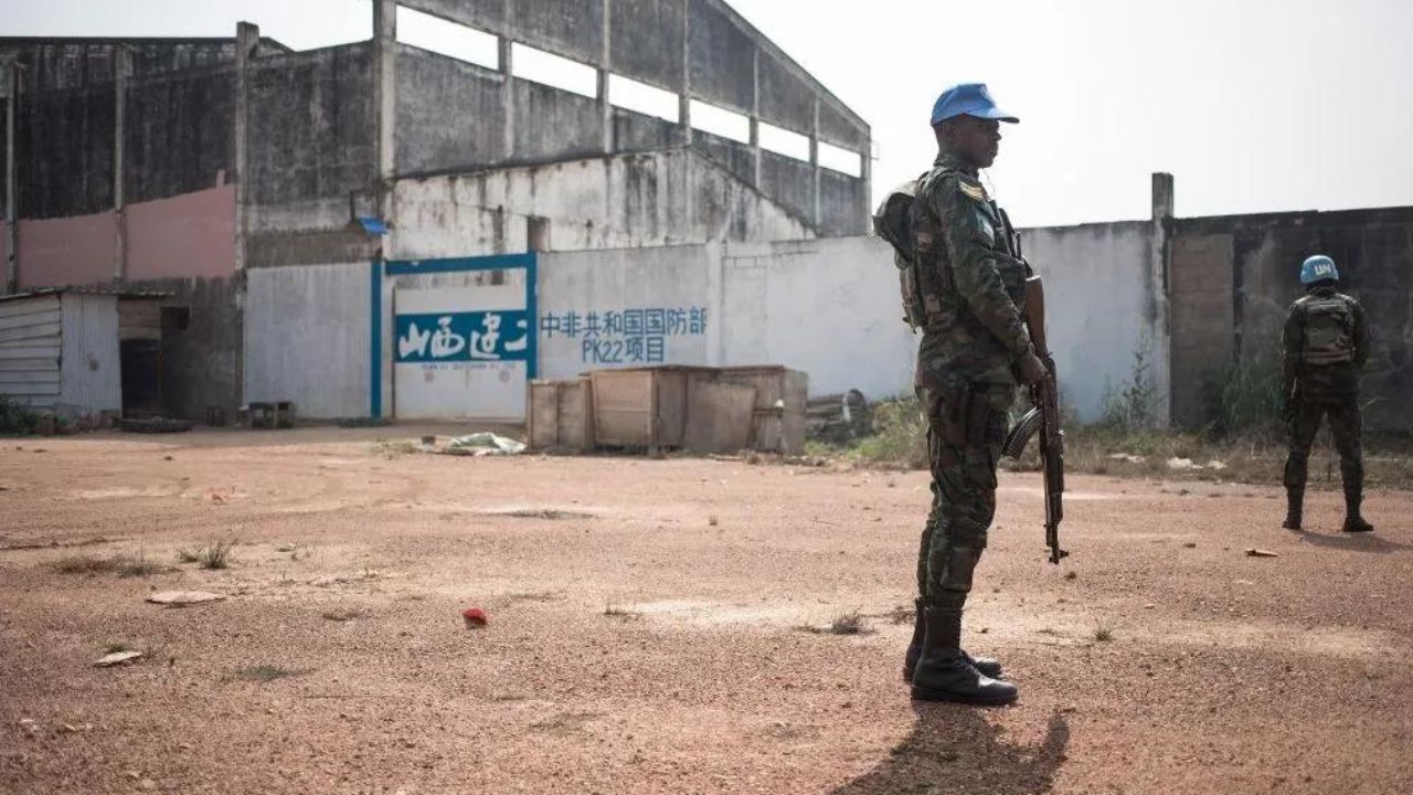 Centrafrique