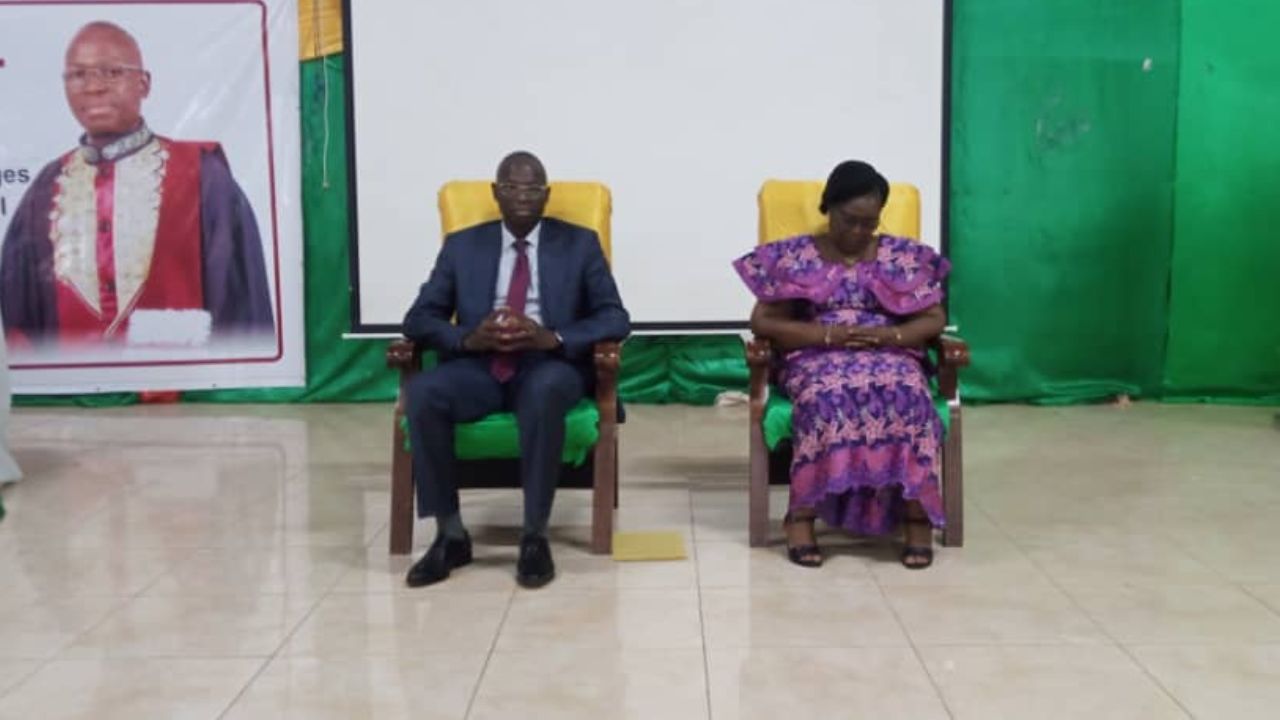 Ahonagnon noël gbaguidi