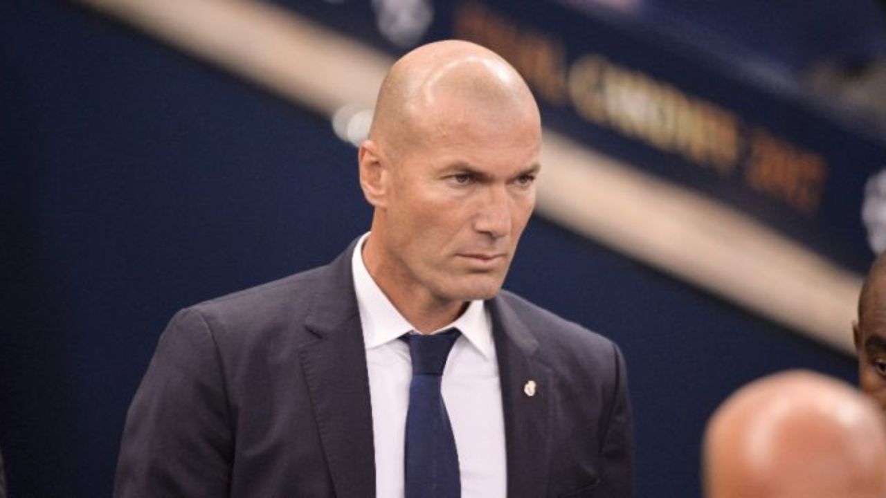 Zinedine zidane