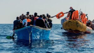Immigration clandestine vers l’Europe : plus de 1 000 candidats secourus au large des côtes mauritaniennes