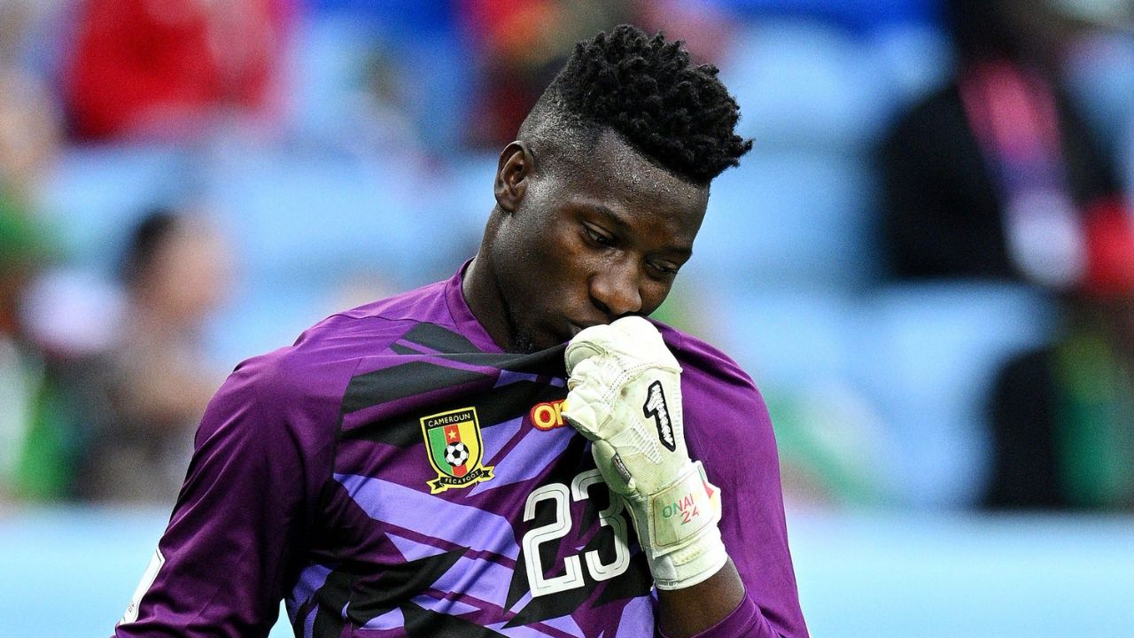 André onana