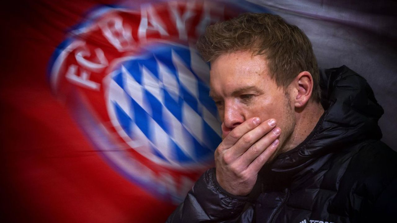 Julian nagelsmann
