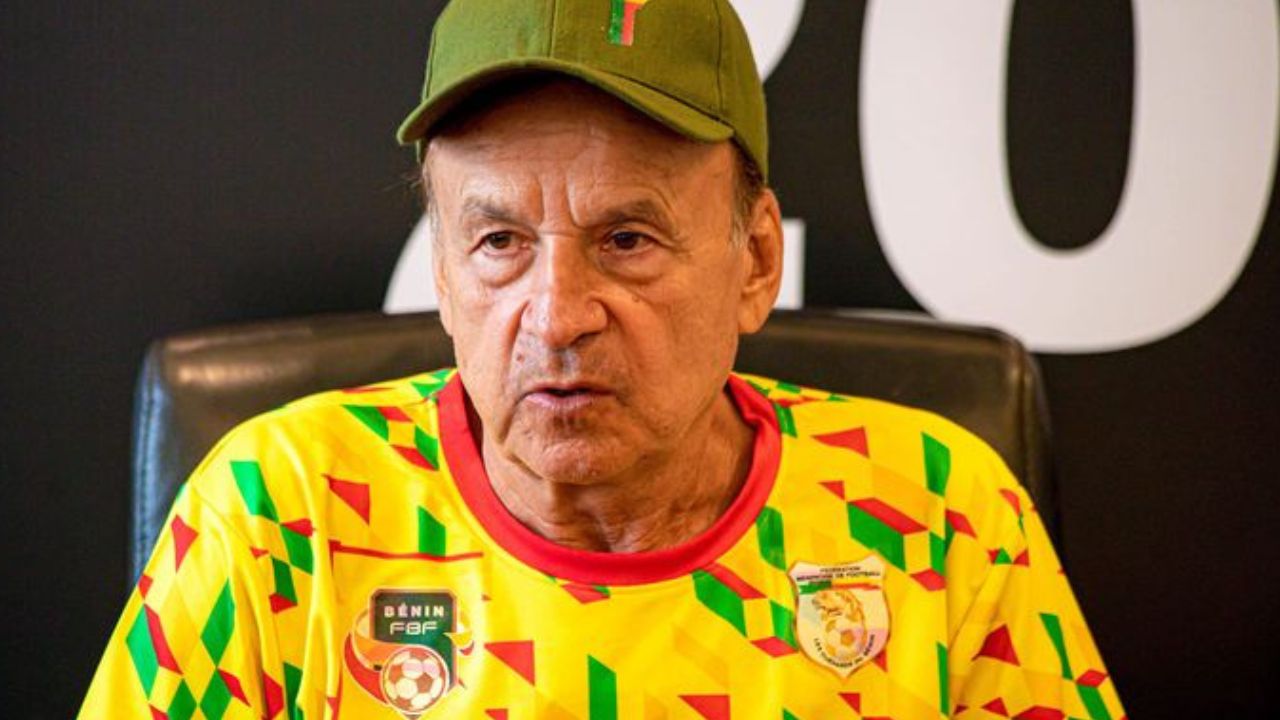 Gernot rohr