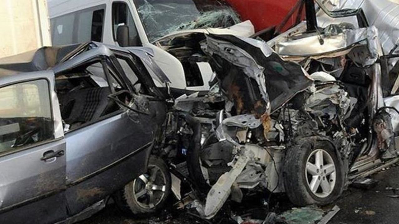 Accident au cameroun