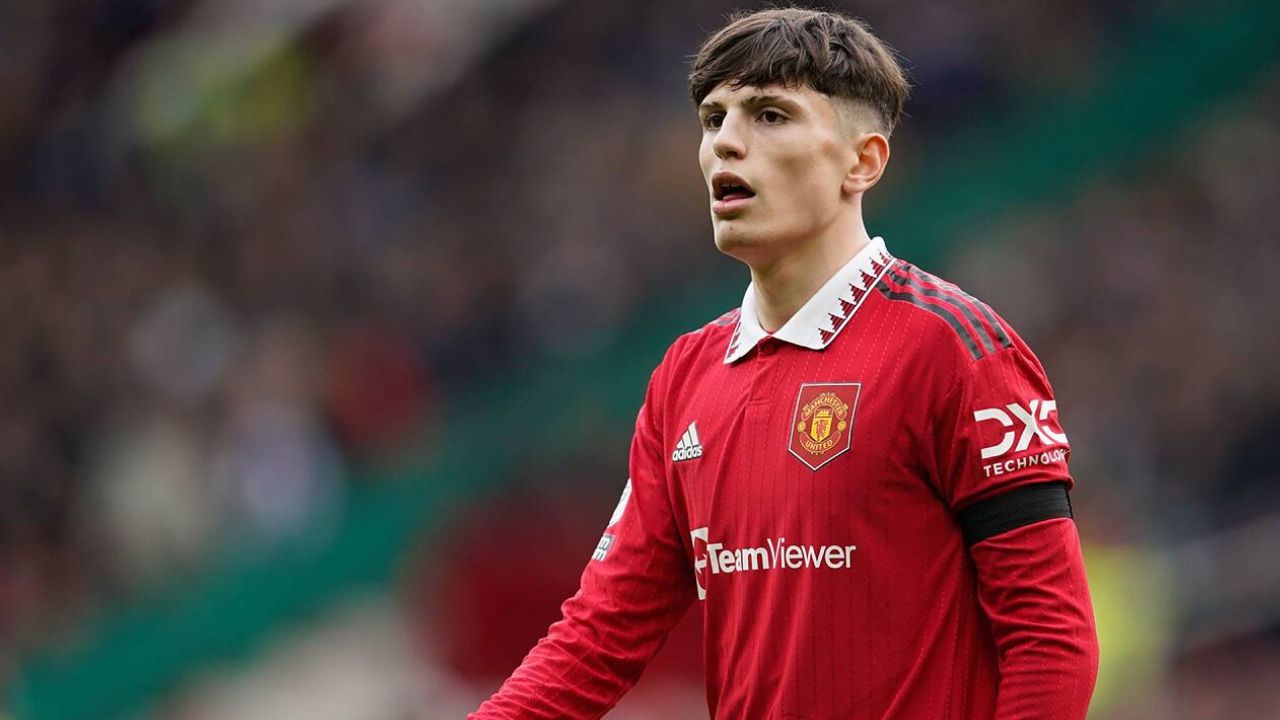 Coupe du Roi : Alejandro Garnacho se moque du Barça après son élimination