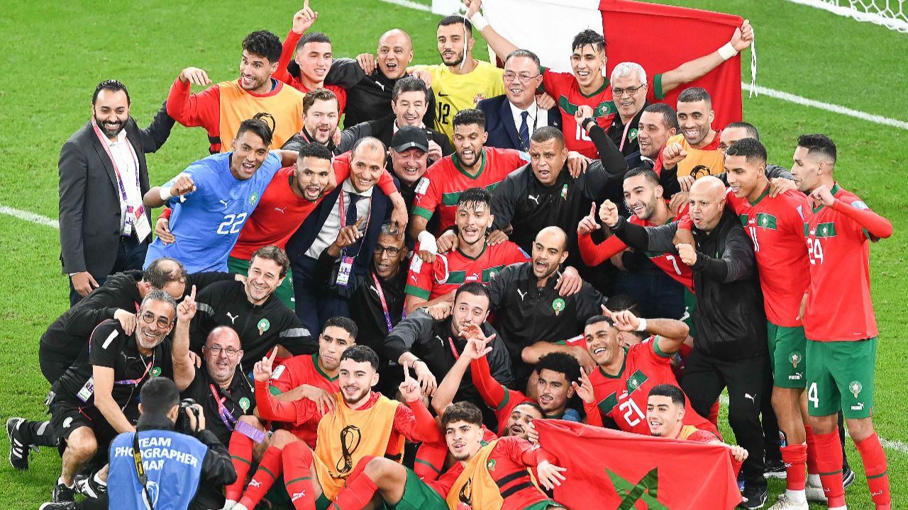 Classement FIFA : Le Maroc reste leader en Afrique