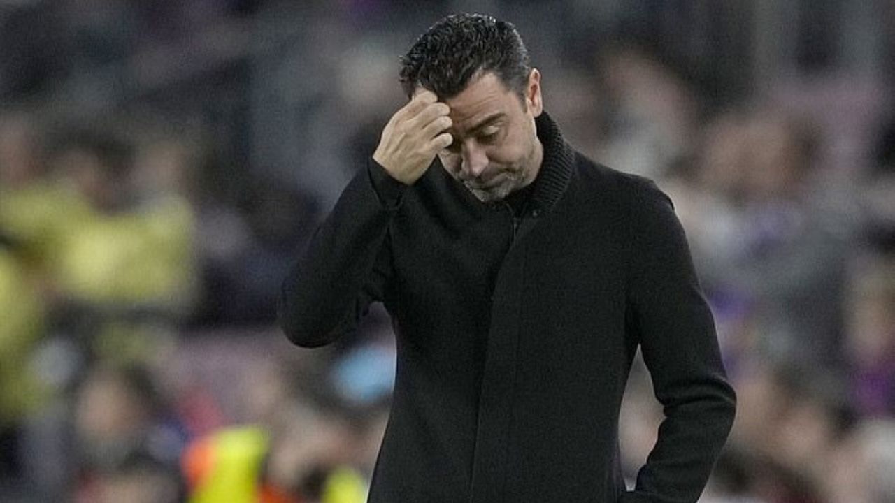 LaLiga : Xavi Hernandez remonté contre ses joueurs après Vallecano-Barça