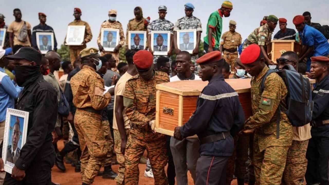 Burkina Faso : 33 militaires tués dans une nouvelle attaque