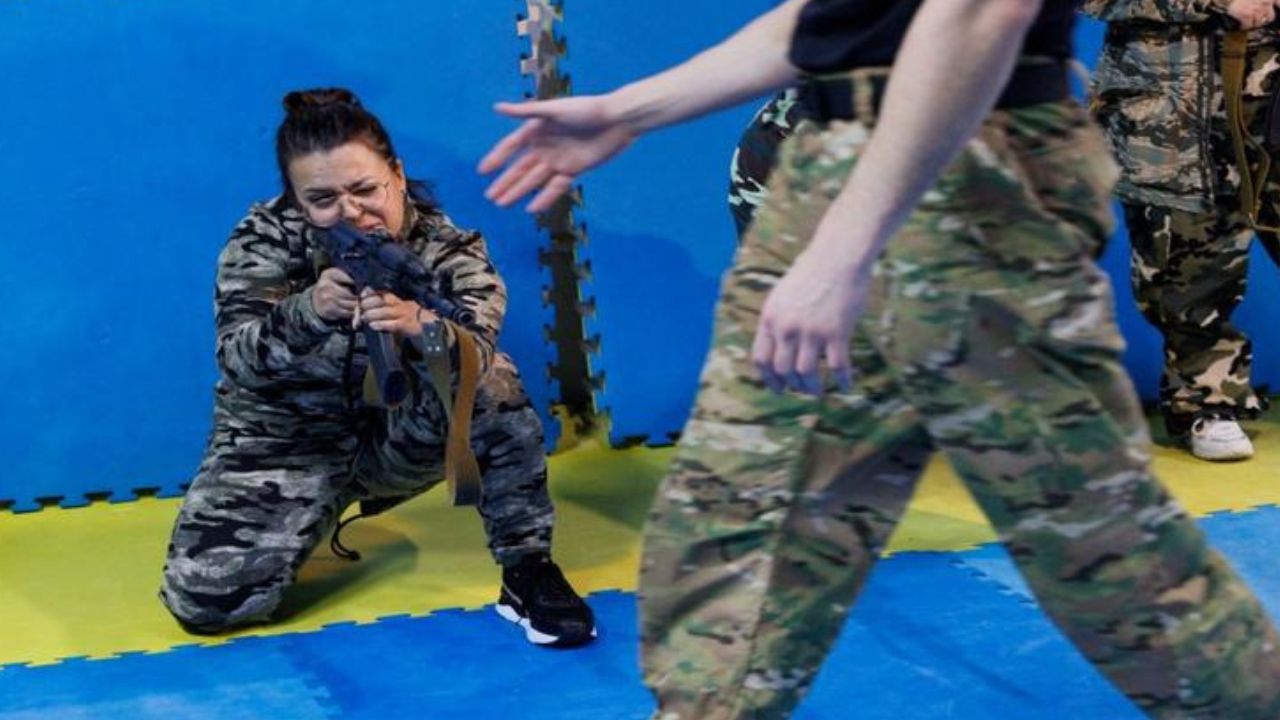 Femmes russes