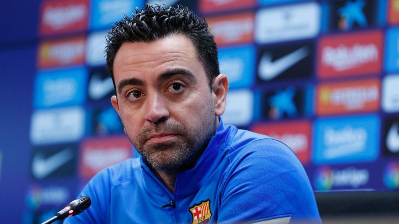 Xavi hernández