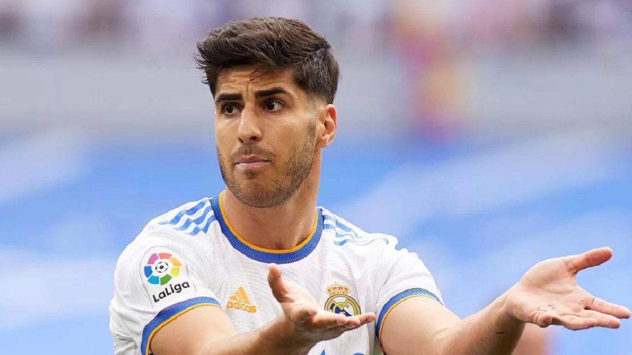 Marco asensio