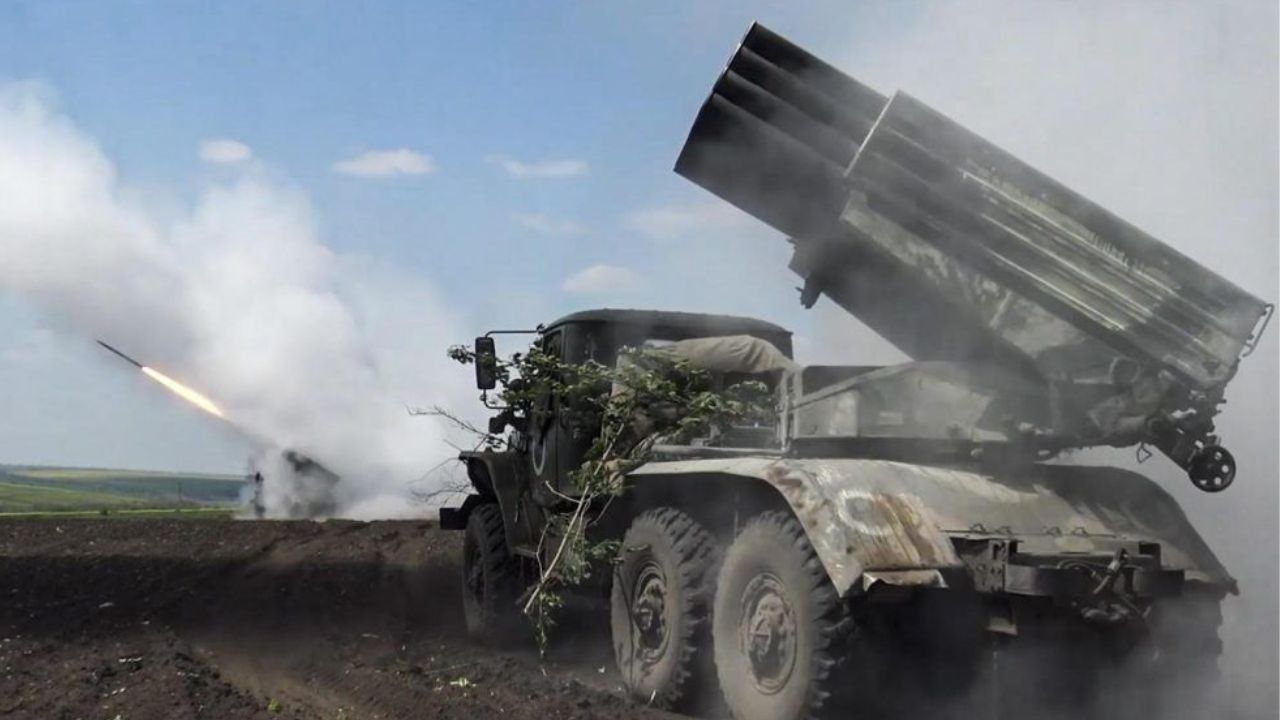 L'egypte fabriquerait des roquettes pour la russie