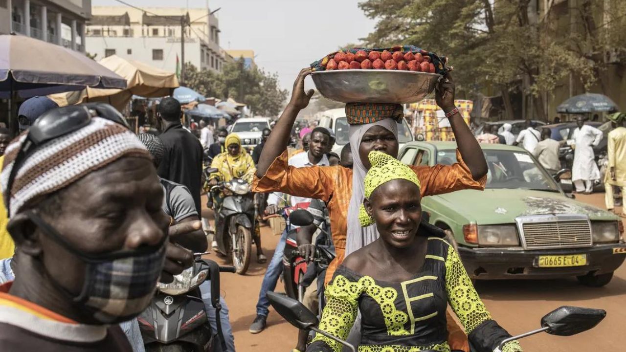 Burkina faso/crise alimentaire