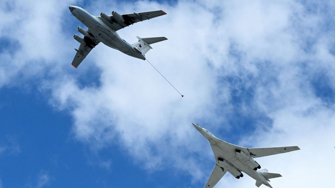 Avions militaires Otan