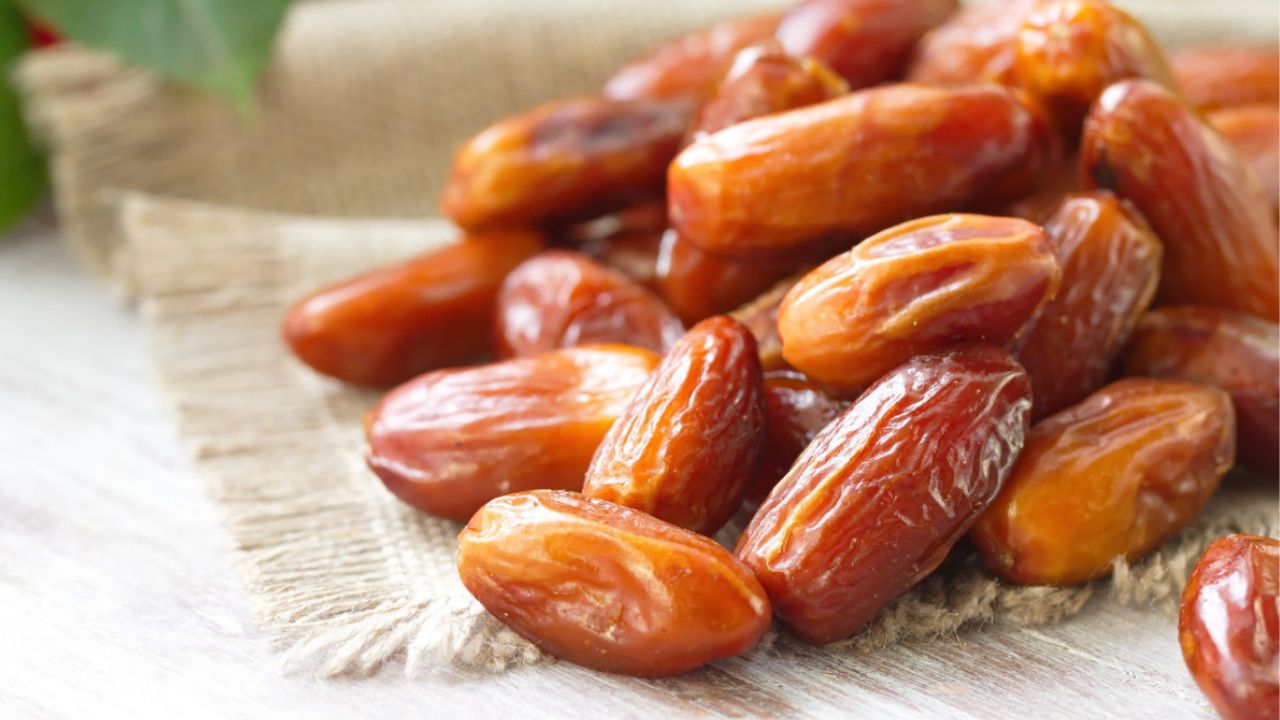 Les bienfaits des dattes : Des fruits savoureux pour une santé optimale