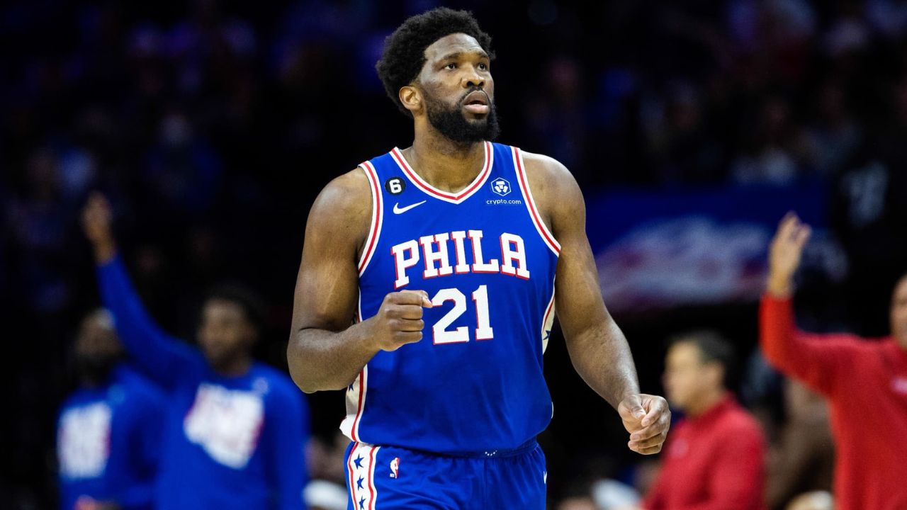 Joël Embiid