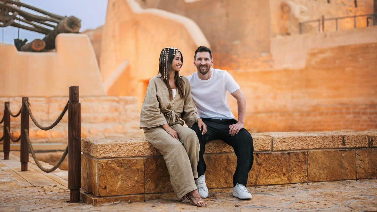 Messi Arabie Saoudite