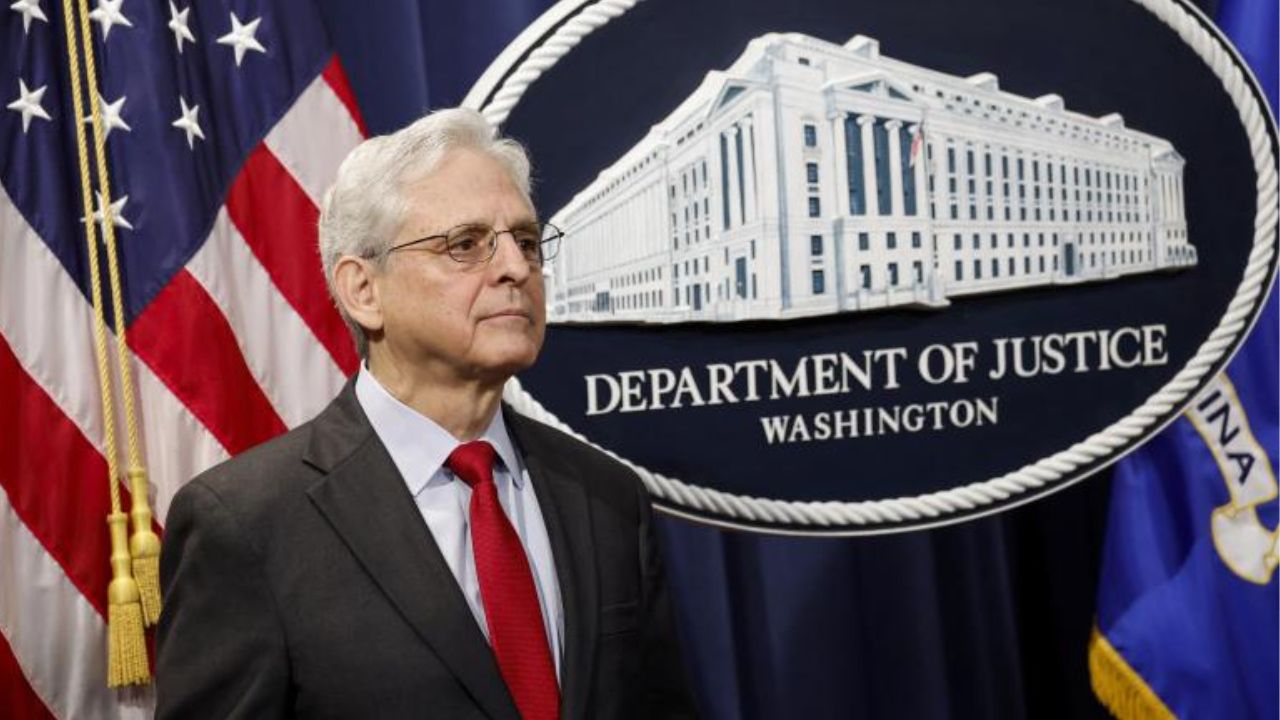 Ministre de la justice américain