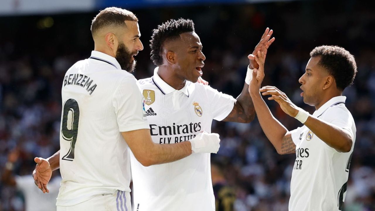 Benzema Rodrigo Vini