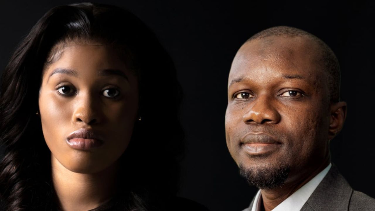 Ousmane Sonko Adji Sarr