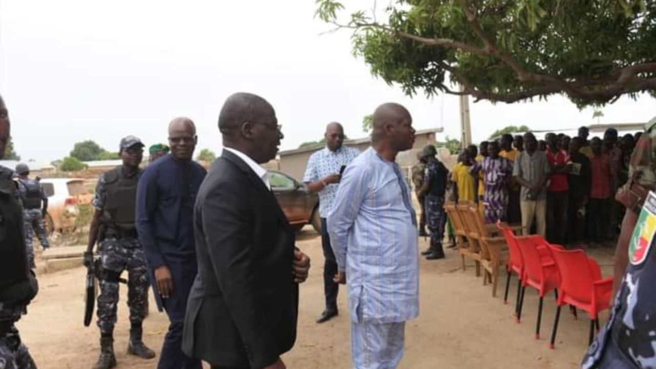 Gouv Attaques Kaobagou