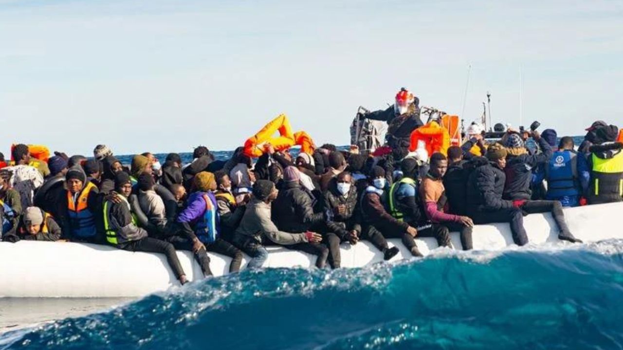 Migration clandestine