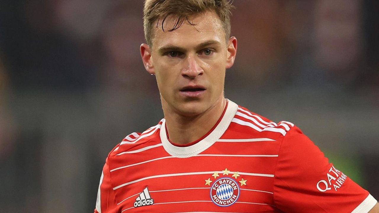Joshua Kimmich
