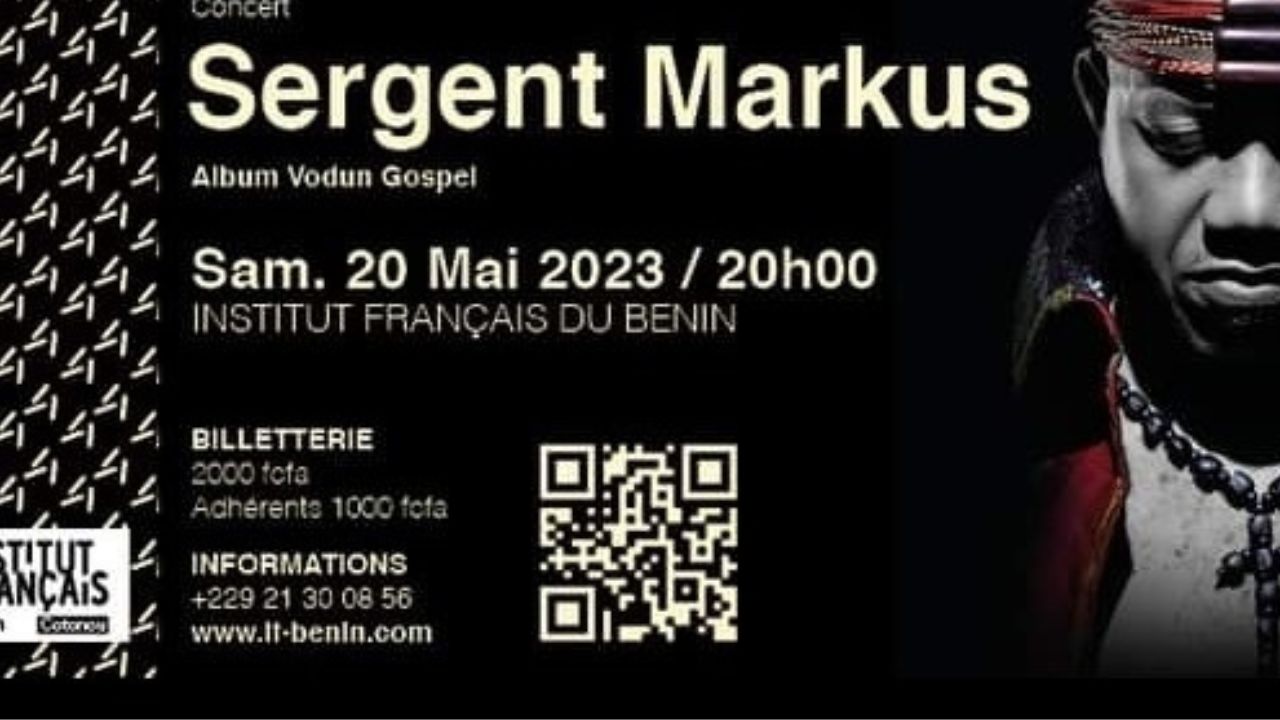 Affiche sergent markus