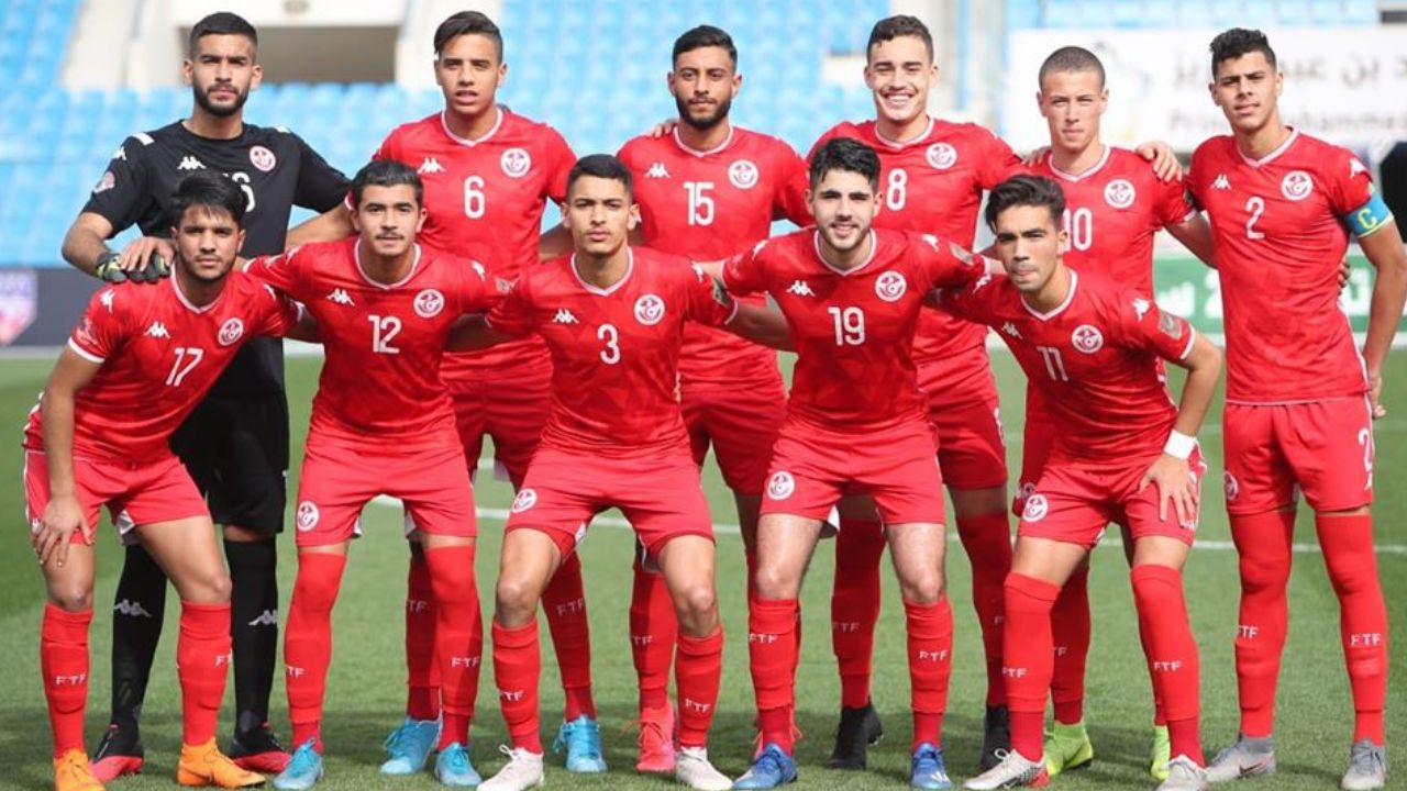 Mondial u 20/ la tunisie