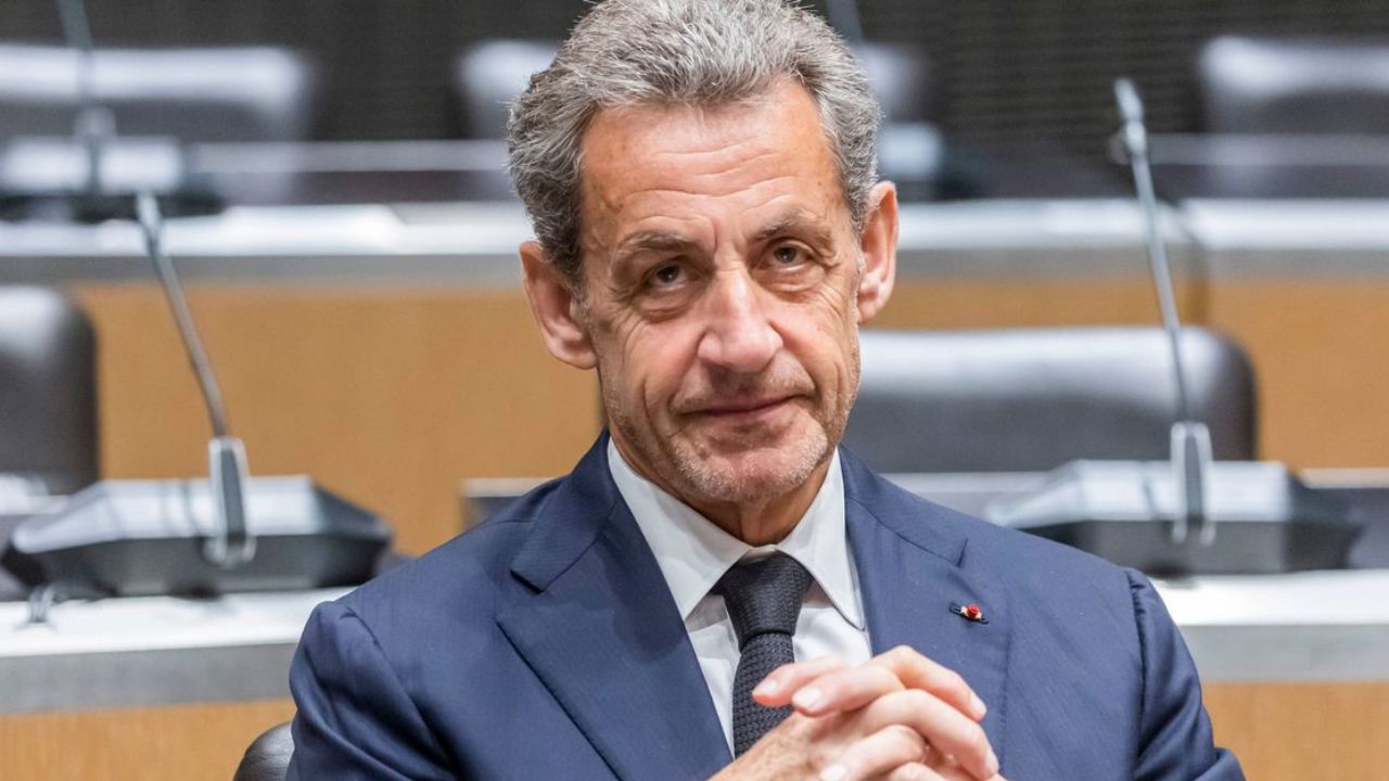 Nicolas sarkozy