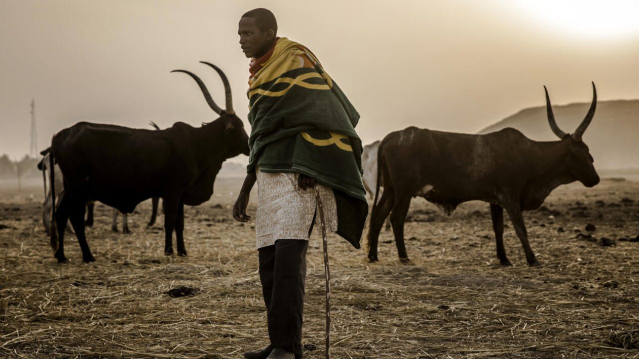 Eleveurs et agriculteurs
