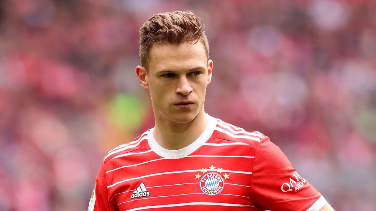 Joshua Kimmich