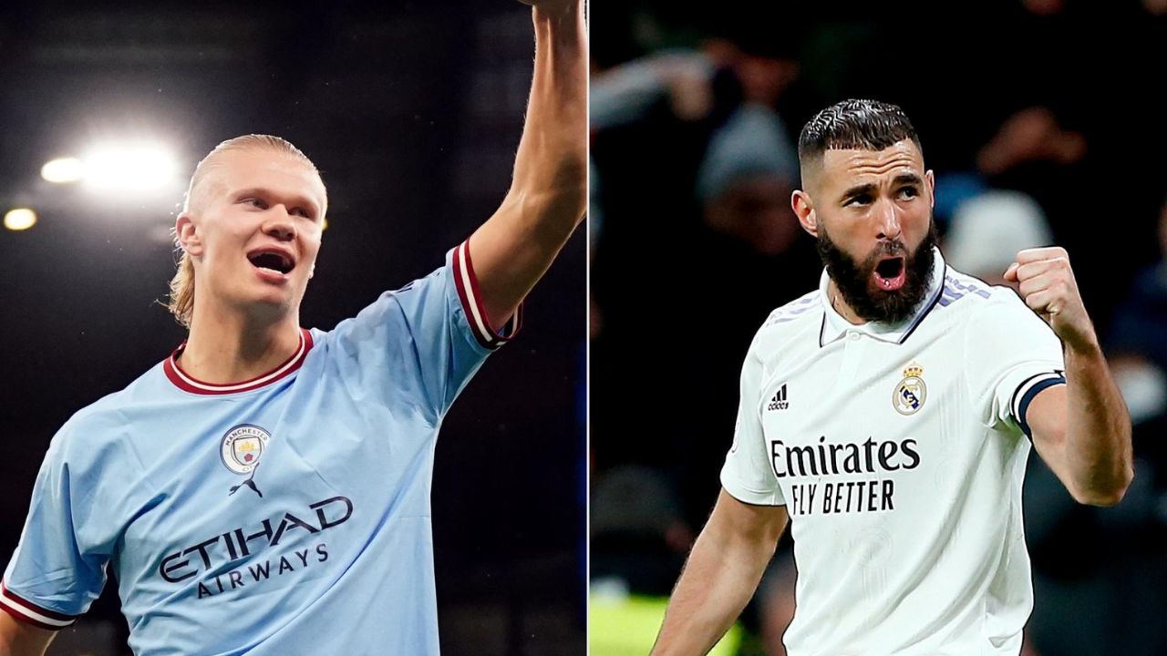 Man city real