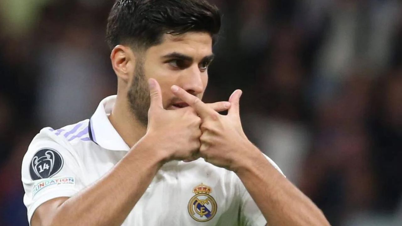 Marco asensio