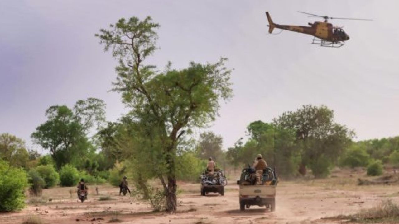 Terroristes neutralisés