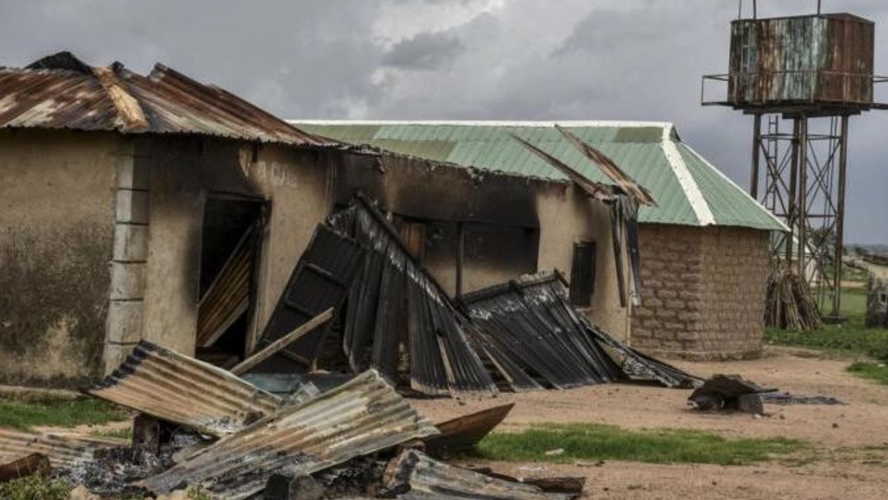 Attaques armées nigéria