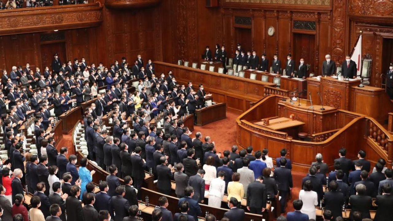 Parlement japon