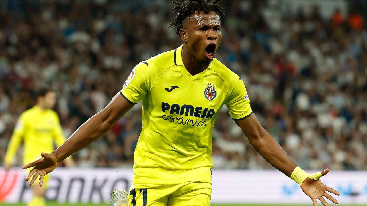 Samule chukwueze
