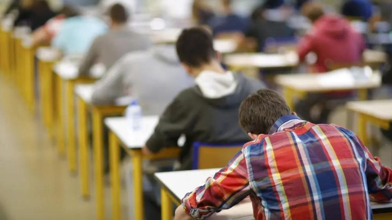 Baccalauréat en algérie