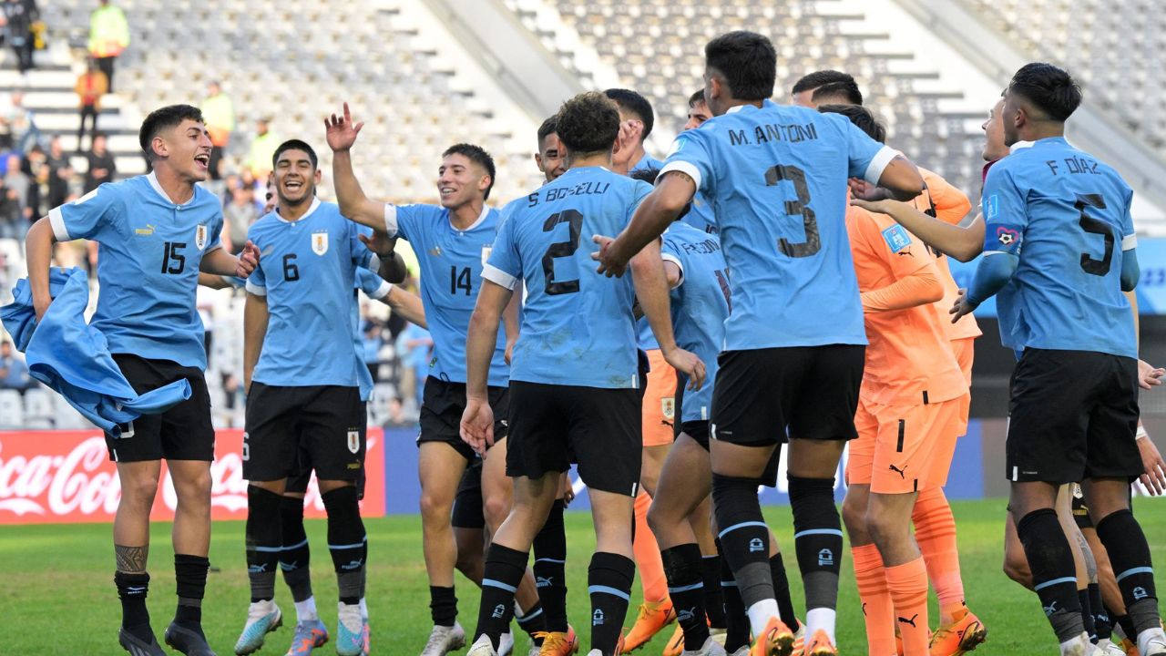 Uruguay cdm u20