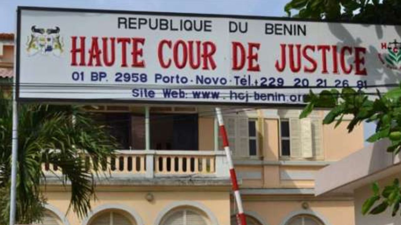 Haute cour de justice