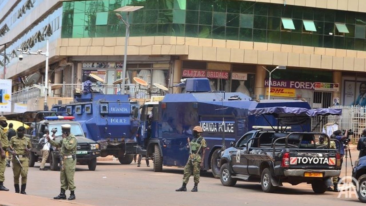 Ouganda lycéens tués