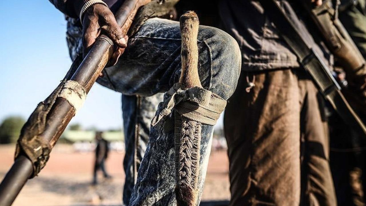 Attaque terroriste mali