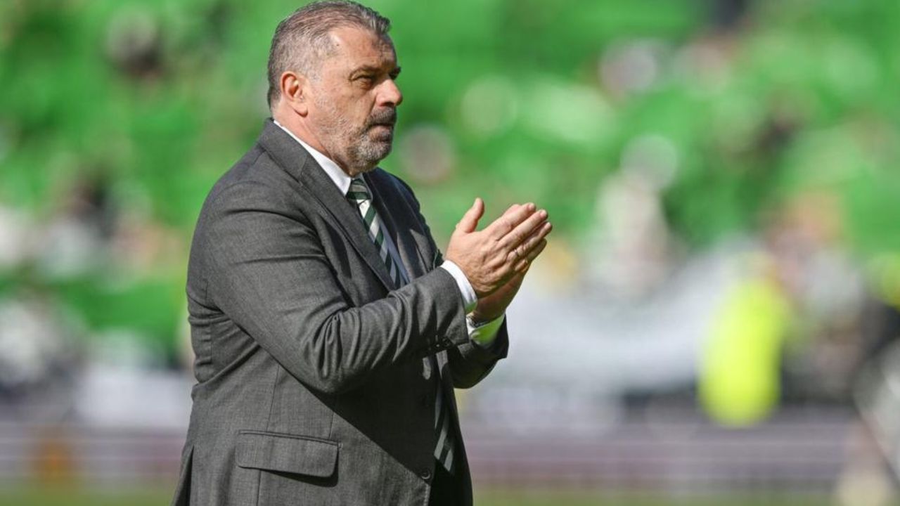 Ange postecoglou